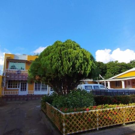 Hotel Campestre Dorado Sai San Andrés Buitenkant foto