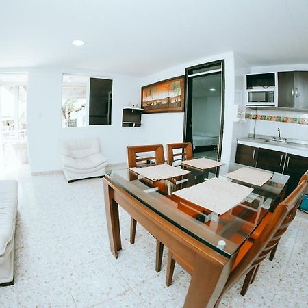 Hotel Campestre Dorado Sai San Andrés Buitenkant foto