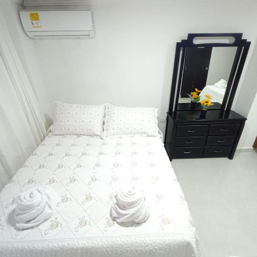Hotel Campestre Dorado Sai San Andrés Buitenkant foto