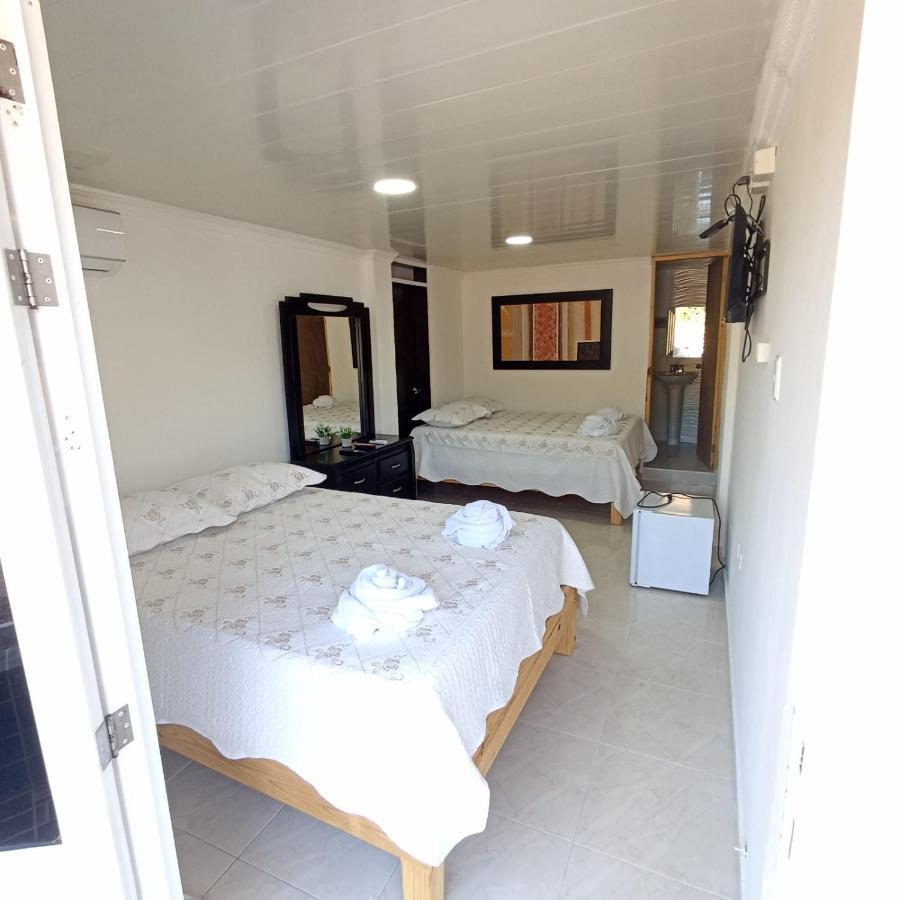 Hotel Campestre Dorado Sai San Andrés Buitenkant foto