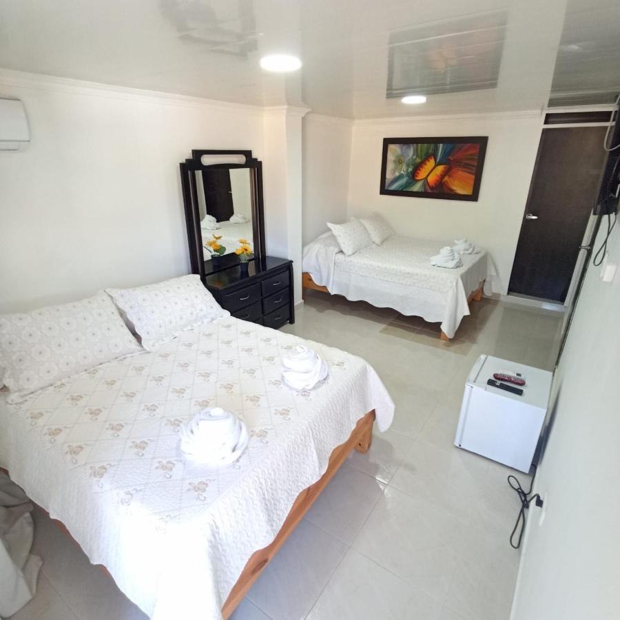 Hotel Campestre Dorado Sai San Andrés Buitenkant foto