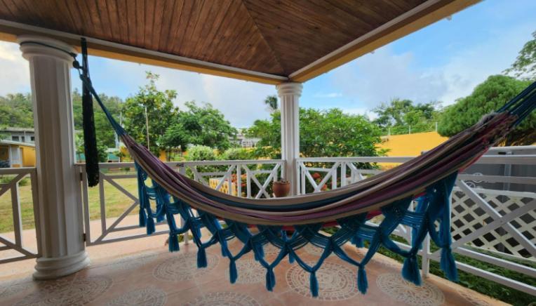 Hotel Campestre Dorado Sai San Andrés Buitenkant foto