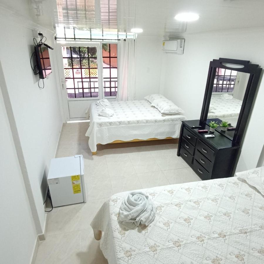 Hotel Campestre Dorado Sai San Andrés Buitenkant foto