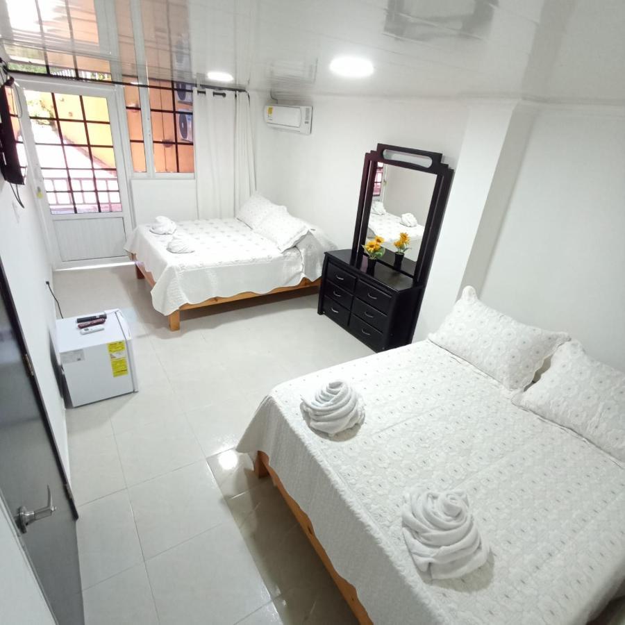 Hotel Campestre Dorado Sai San Andrés Buitenkant foto