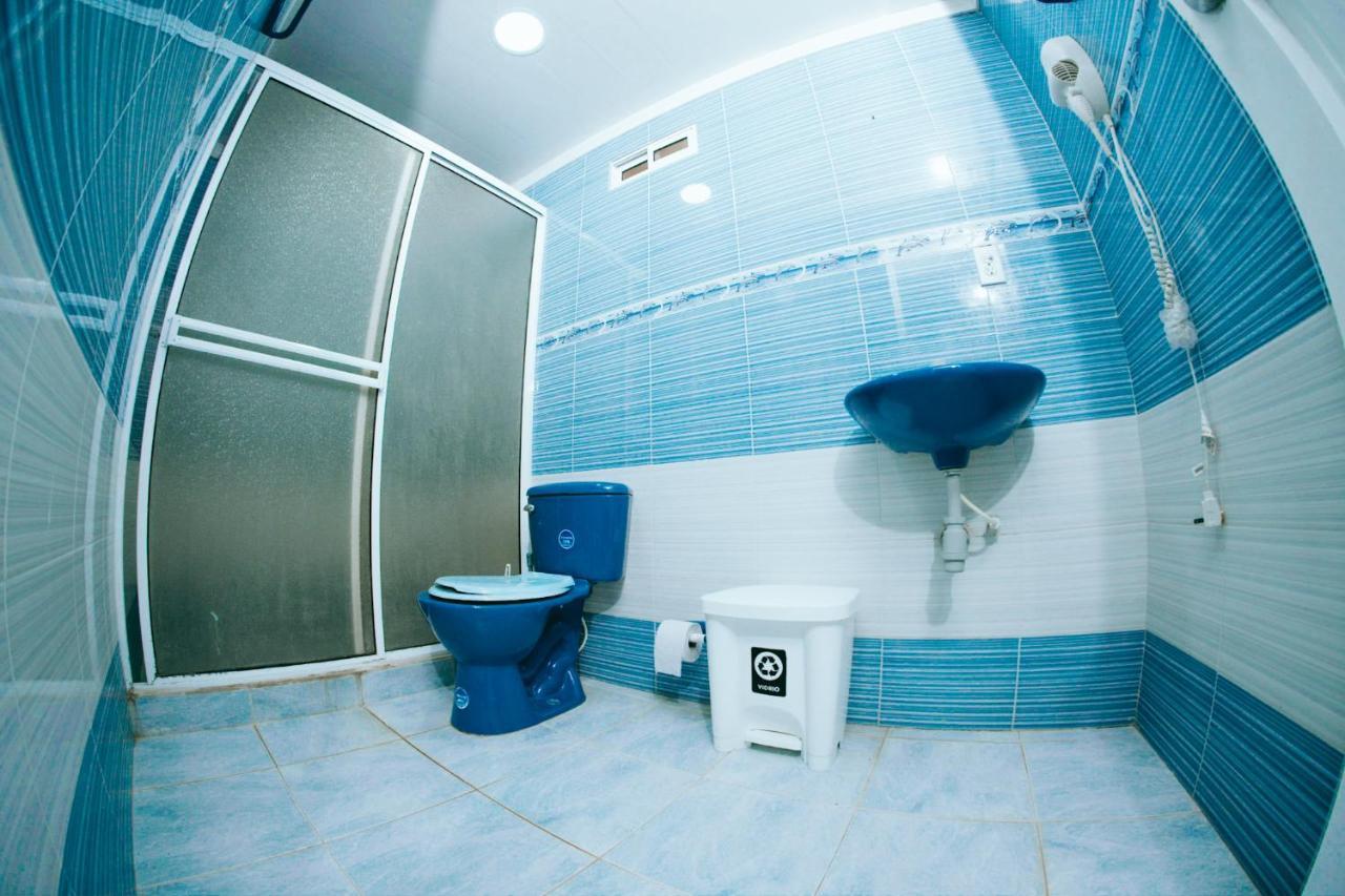 Hotel Campestre Dorado Sai San Andrés Buitenkant foto