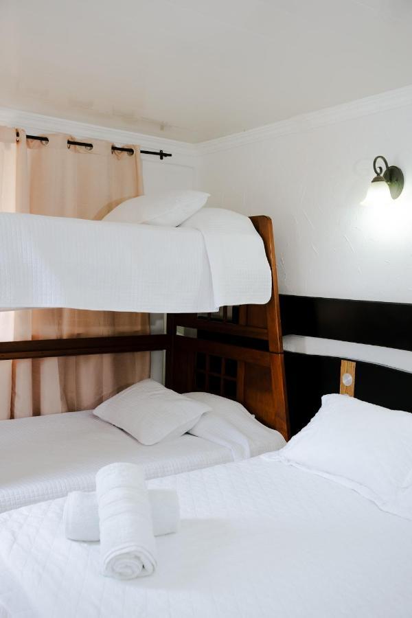 Hotel Campestre Dorado Sai San Andrés Buitenkant foto
