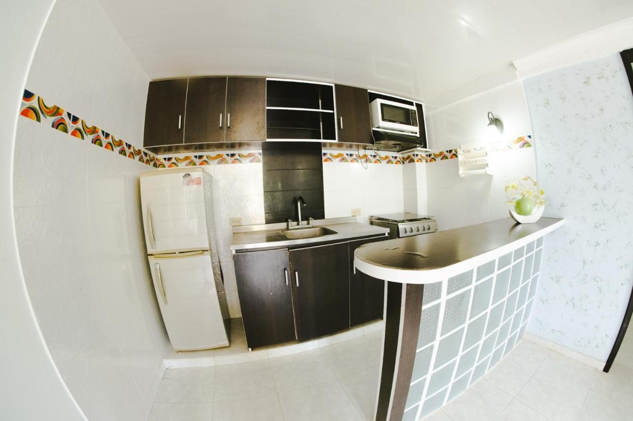 Hotel Campestre Dorado Sai San Andrés Buitenkant foto