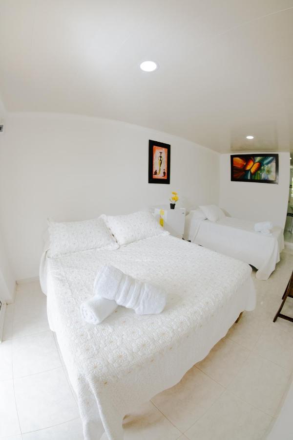 Hotel Campestre Dorado Sai San Andrés Buitenkant foto
