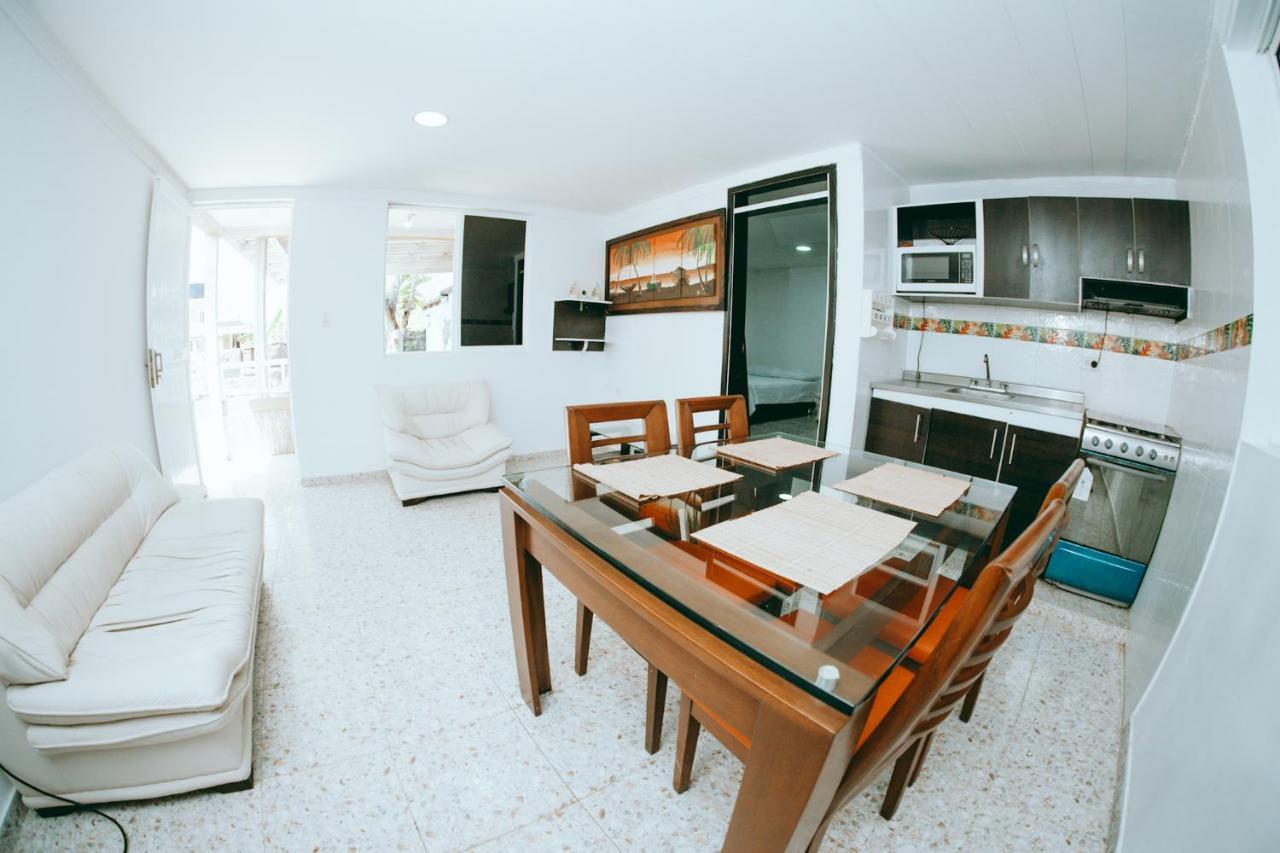 Hotel Campestre Dorado Sai San Andrés Buitenkant foto