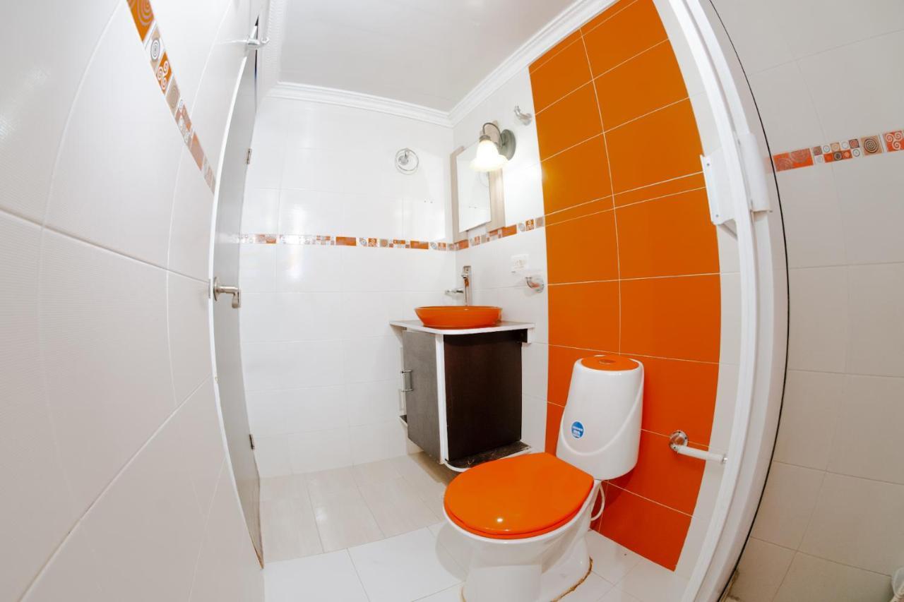 Hotel Campestre Dorado Sai San Andrés Buitenkant foto